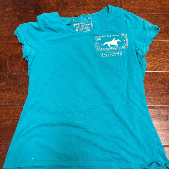 IRideOn Eventing TeeShirt - Picture 1 of 4
